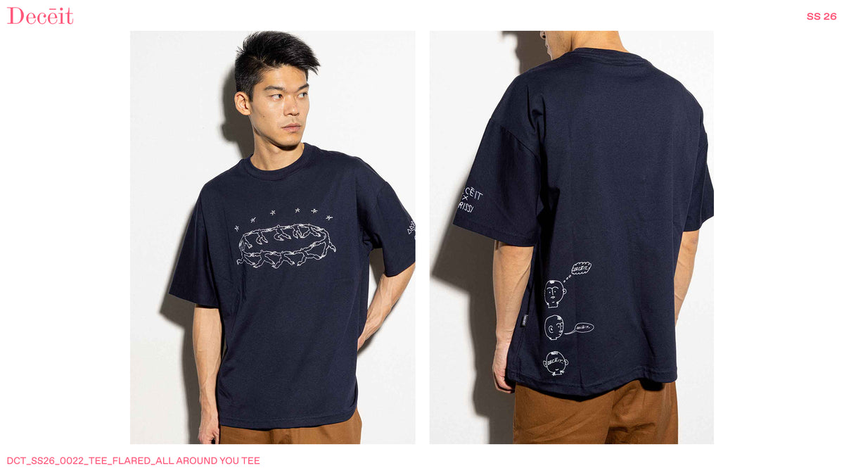 Lookbook Deceit