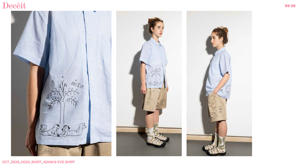 Lookbook Deceit