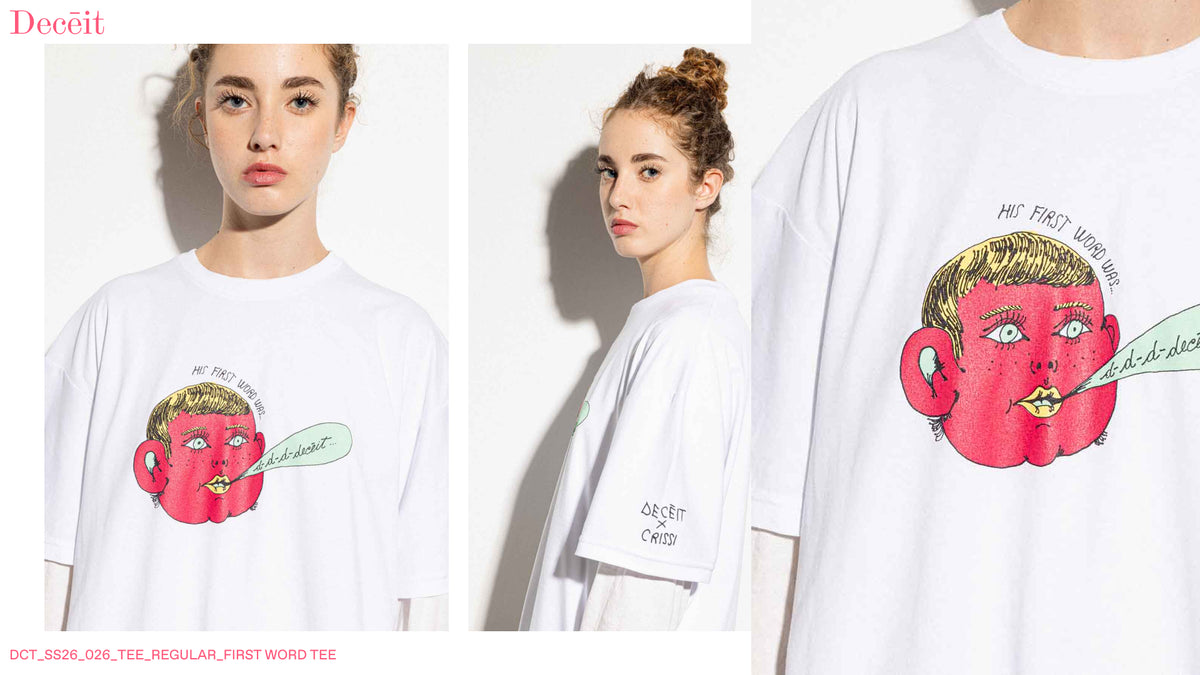 Lookbook Deceit