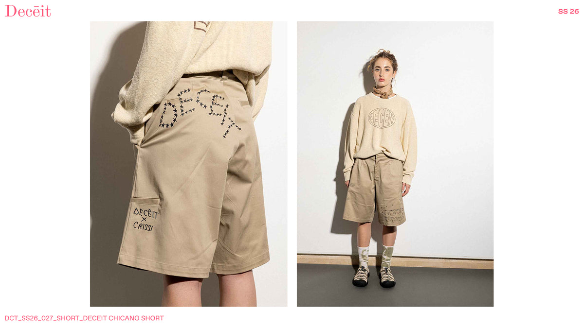 Lookbook Deceit