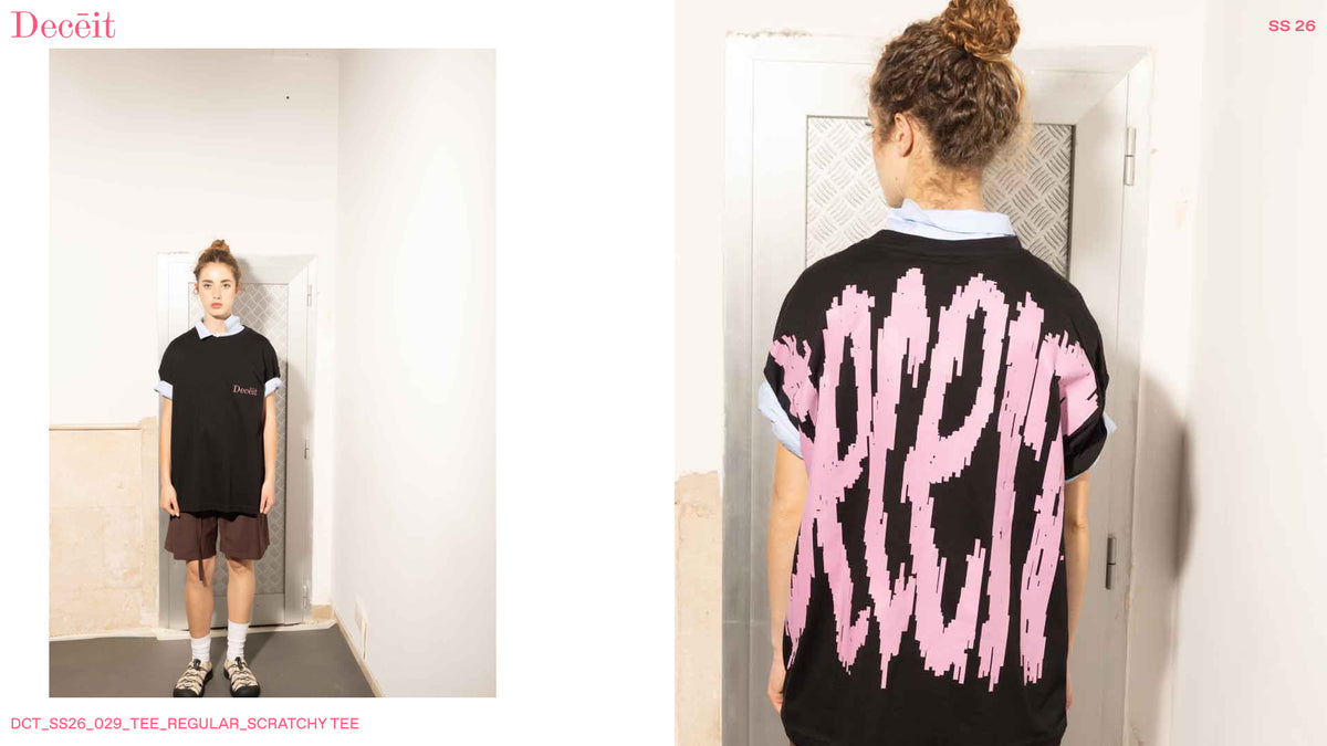 Lookbook Deceit