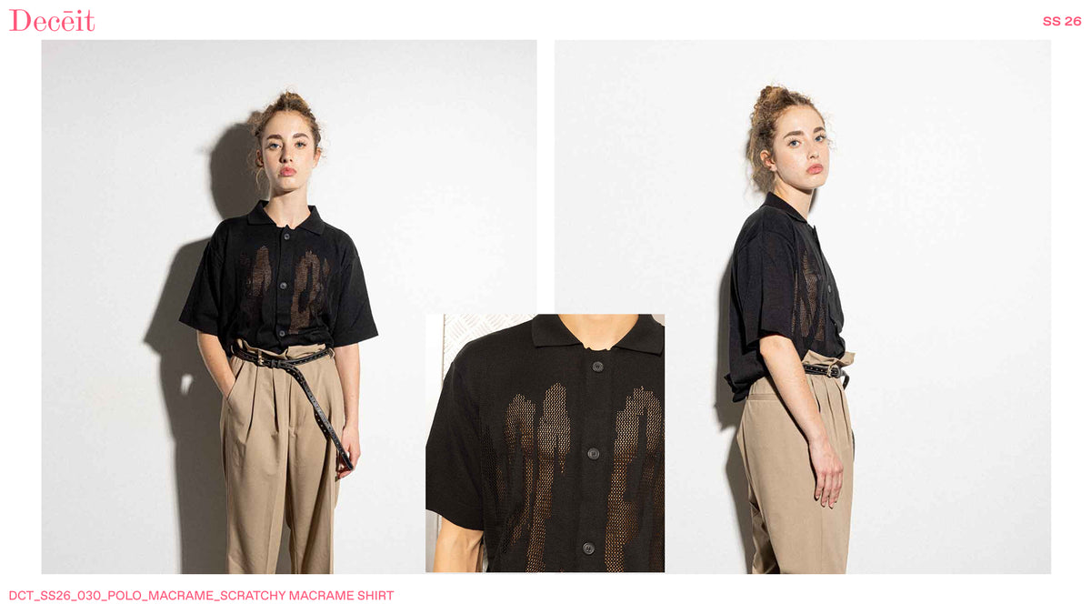 Lookbook Deceit