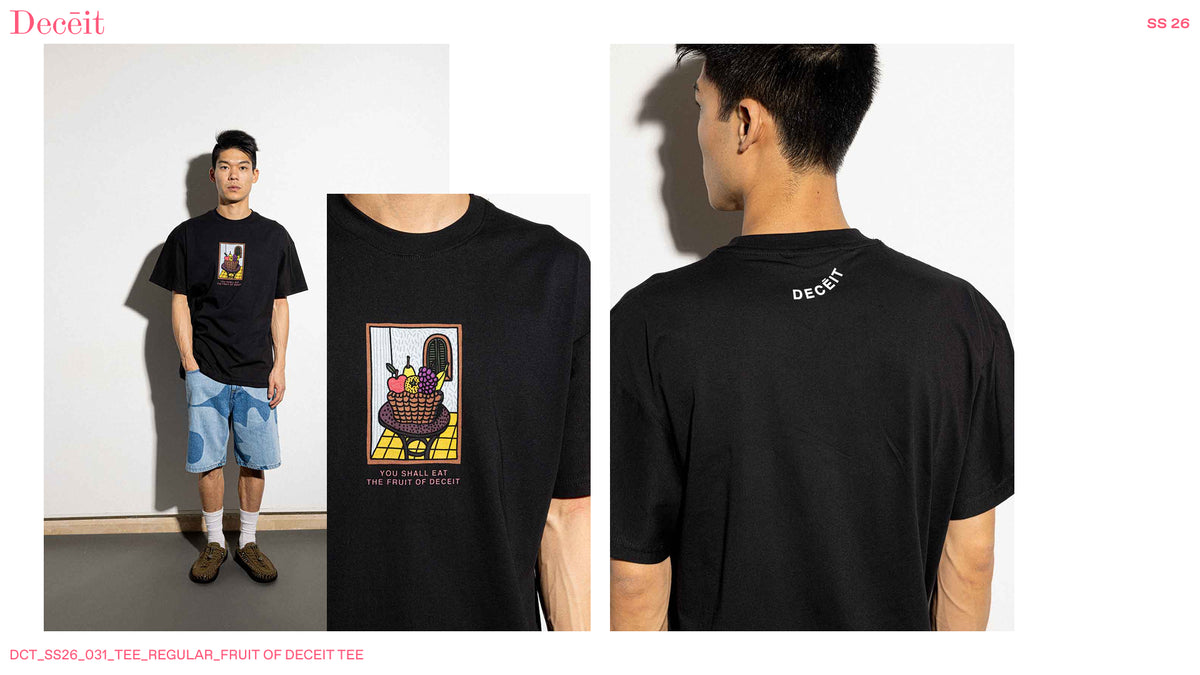 Lookbook Deceit