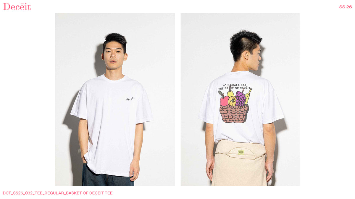 Lookbook Deceit