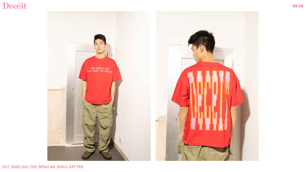Lookbook Deceit