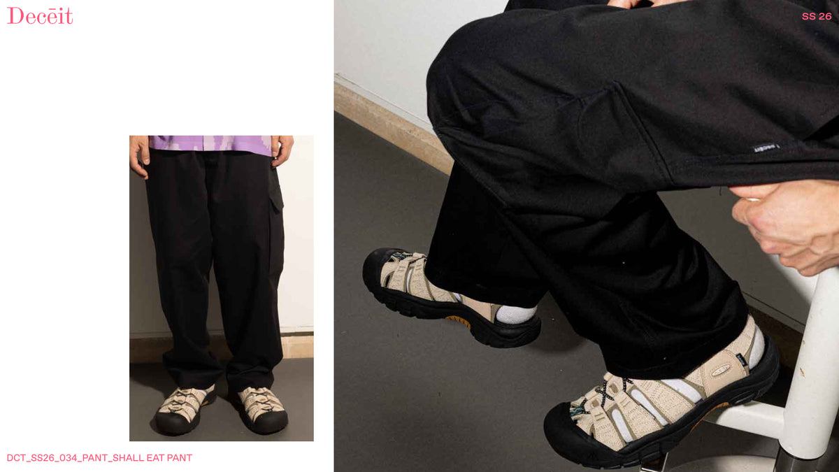 Lookbook Deceit