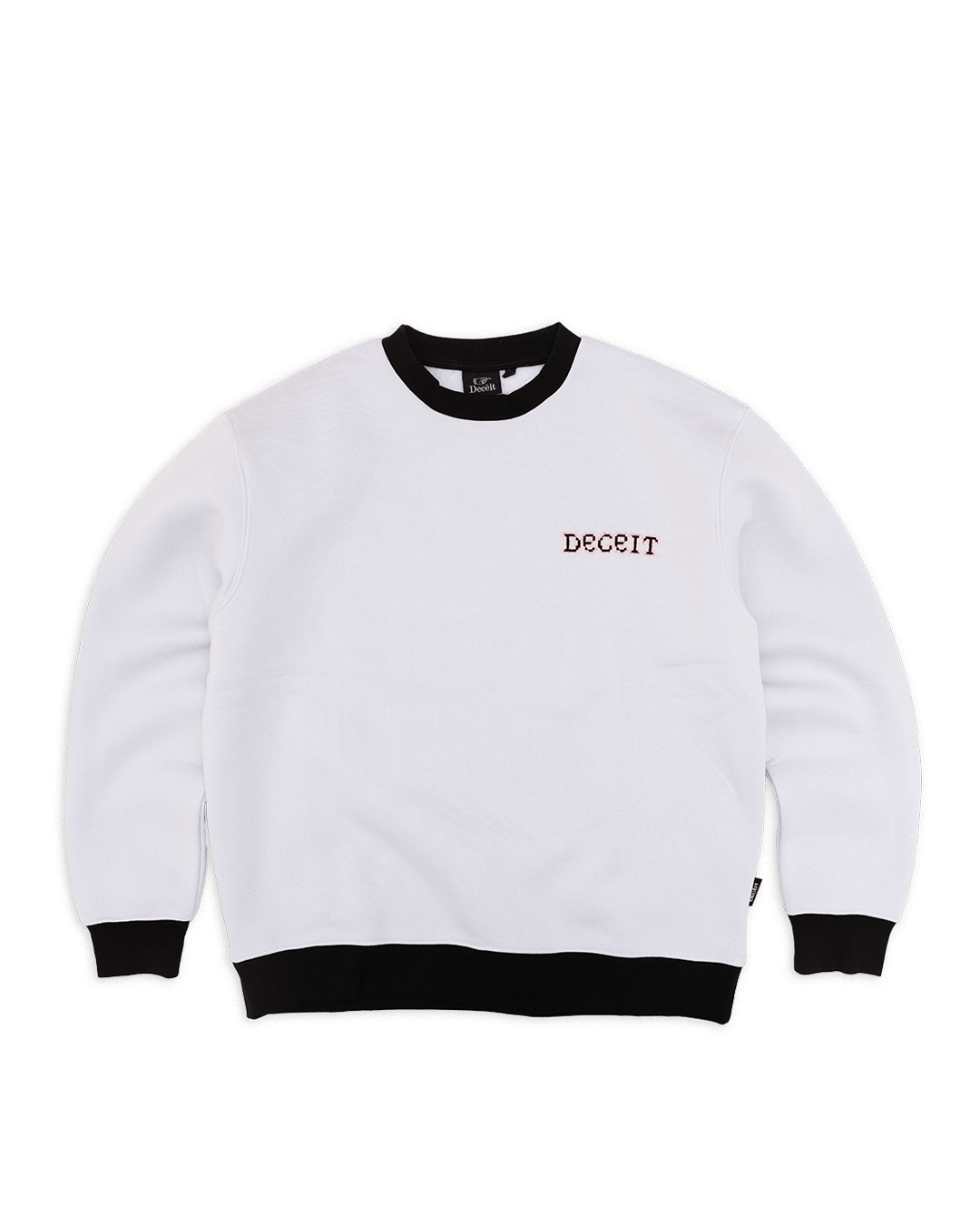 Adam & Eve crewneck - Deceit