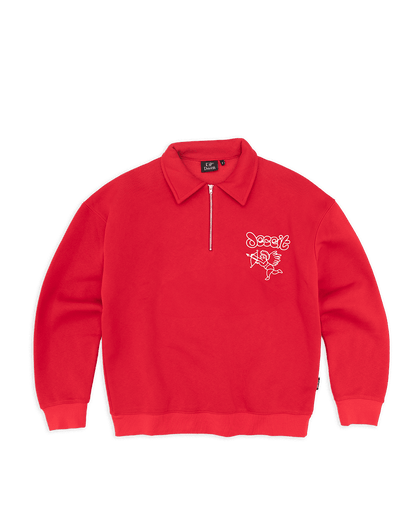 Cupido Sweat Halfzip - Deceit