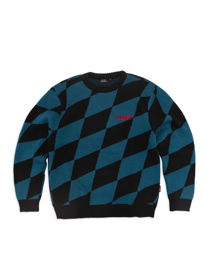 GoGoGo Flag Sweater - Deceit