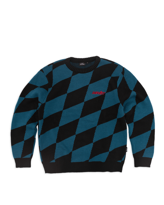 GoGoGo Flag Sweater - Deceit