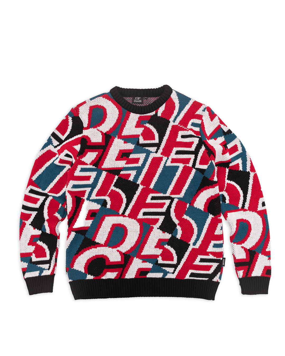 GoGoGo Racing Sweater - Deceit