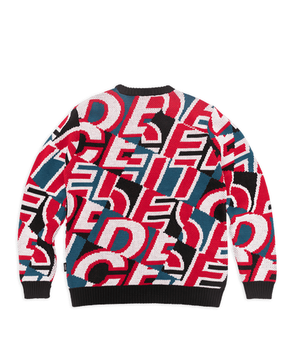 GoGoGo Racing Sweater - Deceit