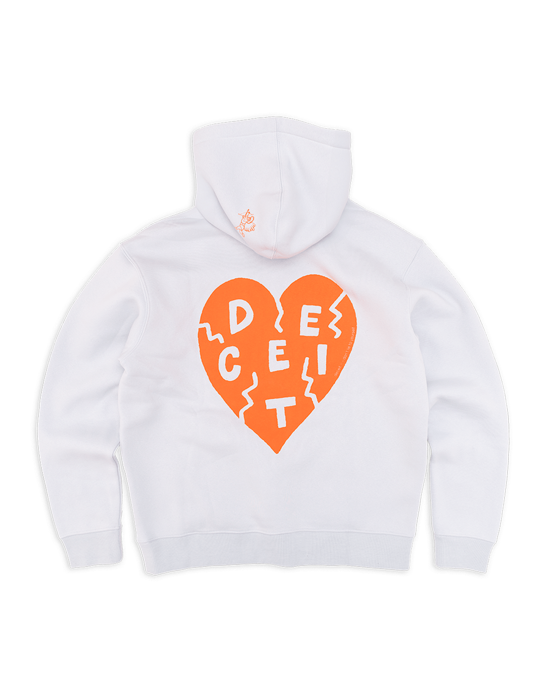 Sweetheart Hoodie - Deceit