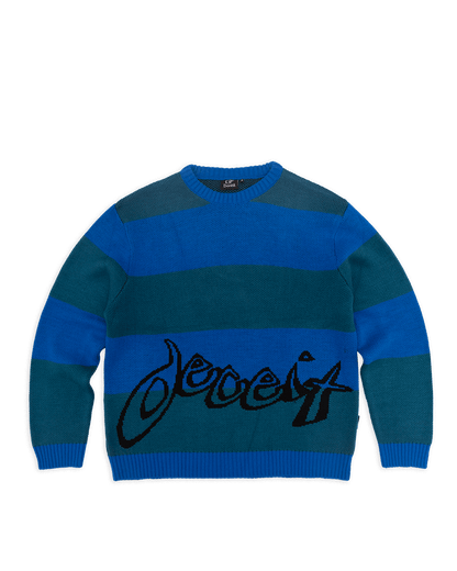 Wave Sweater - Deceit